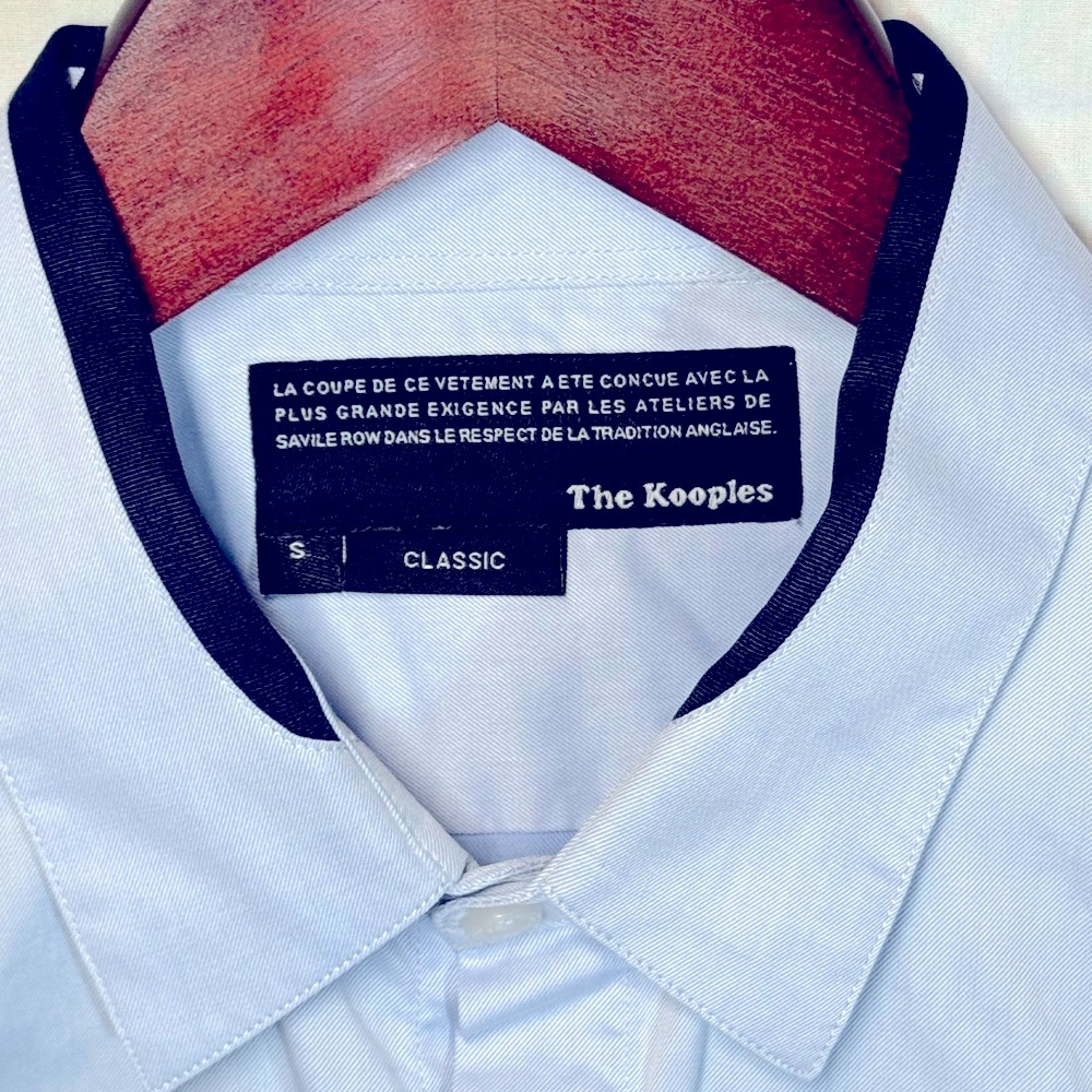 the kooples shirt
